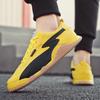 Zapatos de Hombre Primavera y Verano Nuevo Tenis Casual Plano de Caña Baja Zapatos de Moda para Adolescentes Transpirables con Cordones Zapatos para Correr de Estudiante
