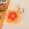 Monedero Mini de Silicona de Dibujos Animados PVC Bolsa para Monedas Estuche Creativo para Audífonos/Llaves Silicona Cero Niebla Personalizado