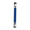 Escova de limpeza para fogão a gás, pequena escova de aço para fogão de cozinha, escova potente para placa-mãe, escova prática para cantos e frestas de difícil acesso
