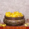 Gong Fu de Bronce Completo Hongda Suzhou Delante de Ti Cornucopia Entrada a la Oficina Adornos de Cornucopia