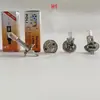 Bombilla de Luz para Coche 12V Luz Alta Baja de Coche Bombilla Halógena de Alta Brillo H1 H3 H7 H4 H8 H11