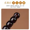 Pulseira de sementes de Bodhi de cerne de dez anos para mulheres, macia ao toque, de duas voltas, Doze Animais do Zodíaco, Buda Pessoal, Pulseira de contas budistas Wenwan