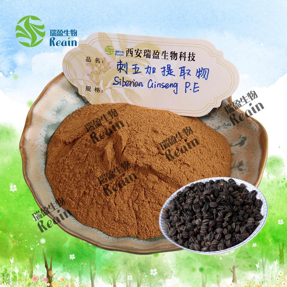 刺五加提取物原料+粉末