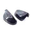 Adequado para 06-10 Volkswagen Golf 5 Jetta Mk5 Carcaça do Espelho Retrovisor Capa do Espelho Retrovisor Moldura do Espelho Retrovisor