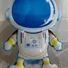 Nuevo poste de clip grande globo de dibujos animados clip de aluminio para globos puesto de microempresa globo de clip grande venta al por mayor