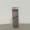 Cama de terapia de circulación de agua para la cabeza, spa, salida de agua para terapia de cabeza, red de filtro, accesorios para el cuidado del cabello, elemento de agua, anillo de tubería doblada