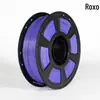 Filamento Colorido Básico PLA, Diâmetro 1,75mm, Peso 1kg, Filamento para Impressão 3D, Impressão Suave, Bem Classificado, Ecológico