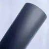 Adesivos Bloqueadores de Arranhões para Carro 3D5D Fibra de Carbono Textura Tridimensional Preto Fosco Fosco Móveis Motocicleta Filme que Muda de Cor