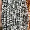 Jade Persa Natural Contas Soltas Contas de Calcedônia Acessórios para Joias DIY Acessórios com Contas Pulseira Pulseira Colar Contas Redondas