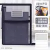 Bolsa de Rede em L de Grande Capacidade Bolsa Espessa para Armazenamento de Lição de Casa e Provas Classificação de Aluno Bolsa de Arquivo A4 Venda por Atacado
