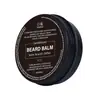 Bálsamo para barba masculina hidratante de longa duração barba macia bálsamo de cuidado para barba sem fragrância barba natural cuidado com a barba alta