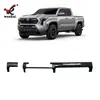 Adecuado para 24 Toyota Tacoma Tiras Decorativas para la Consola Central Accesorios Decorativos Especiales para el Interior