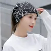 Nuevo Gorro de Punto Holgado 2023 Versátil Gorro Retorcido Otoño e Invierno Protección Cálida para el Cuello Resistente al Viento para Exteriores A Prueba de Frío Moda para Exteriores