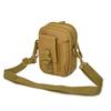 Venta al por mayor de fábrica Modelo nuevo Bolsas de cintura para teléfono cruzadas de un solo hombro multifuncionales para deportes al aire libre Bolsas tácticas para teléfono Bolsas cruzadas de cinturón