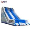 Fábrica de entretenimiento al aire libre Tobogán inflable grande Equipo de entretenimiento cuadrado de aire grande Tobogán inflable de escalada