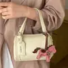 Bolso Pequeño para el Trabajo 2026 Nuevo Bolso de Moda para Mujer con Textura de Alta Calidad, Versátil y Sencillo Bolso Almohada de Hombro Cruzado