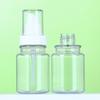 100ml Crema de Agua Plástico PET Productos para el Cuidado de la Piel Botella de Esencia Crema para Bebé 50100120ml