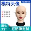 Maniquí de Práctica para Limpieza de Oídos Goma Suave Herramientas de Enseñanza para Limpieza de Oídos Modelo de Canal Auditivo de Silicona Simulación de Entrenamiento de Enseñanza