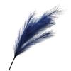 Simulación de decoración del hogar sencilla de comercio electrónico transfronterizo. Simulación de flor de caña con 5 tenedores. Decoración del hogar. Fotografía de flores.