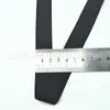 1.0-7.0cm negro y blanco en stock banda elástica de lana de doble cara alta elasticidad imitación de nailon terciopelo de doble cara pantalones diadema accesorios de ropa