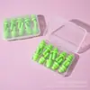 Tampões de Ouvido de Silicone para Natação Redução de Ruído de Três Camadas Anti-Ronco Sono Aprendizagem Proteção Industrial Artefato Anti-Ruído