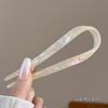 Pasador de pelo en forma de U Rosa Seco, Accesorio de Hanfu Estilo Antiguo de Alta Gama, Retro Cheongsam, Pasador para Recogidos, Pasador de Pelo, Adorno para el Cabello