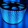 220V505016 Color 10mm Techo Impermeable Tira de Luces Control Remoto Iluminación de Ingeniería Dimmable Tira de Luz RGB Sin Parpadeo