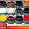Tinta para Reparo de Couro, Creme para Reparo de Couro Genuíno, Sofá, Roupas de Couro, Bolsas de Couro, Sapatos de Couro, Polidor, Tinta para Retoque, Renovação e Reparo de Couro Rachado