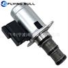 Adecuado para excavadora JCB válvula solenoide SV98-T40-0-N 24DY2A 3CX 4CX accesorios para excavadora 1