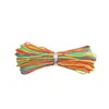 No. 72 Hilo de Jade Pulsera Cuerda Trenzada Collar Cuerda para Tejer Accesorios 0.8mm Cable Encriptado Cuerda para Colgante Hecho a Mano DIY Materiales