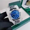 Libreta de Bitácora Water Ghost Comercio Exterior Al Por Mayor Libreta de Bitácora Reloj de Cuarzo para Hombre No Mecánico de 41 mm Correa de Acero Sólido Reloj Impermeable Luminoso