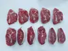 Filete de Corte Original de Res Alimentada con Grano Grano de Tendón Australiano 517 Comida Occidental Catering Carne de Ostra Comercial Carne de Res Snowflake Importada Angus