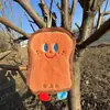 Dropshipping Transfronterizo Toalla de Mano de Dibujos Animados Toalla Gruesa Absorbente de Terciopelo Coral Pañuelo Colgante Toalla de Mano para Cocina Toalla de Secado Rápido