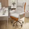 Fabricante de sillas de e-sports, silla de oficina ergonómica, cómoda para sentarse a largo plazo, silla para personal con respaldo cómodo, reclinable para descanso a la hora del almuerzo, silla para computadora
