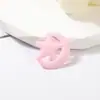 Tela Bordada Ultrasónica Estrella de Cinco Puntas Luna DIY Juguetes para Niños Accesorios para el Cabello Ropa Accesorios Decorativos Materiales Mayoreo