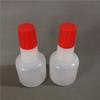 Popular Conjunto de 3 Peças de Frascos de Colírio, Frascos de Tinta, Frascos de Cola de PE de 40ml, Frascos Moldados por Sopro, Processo de Moldagem por Sopro e Injeção