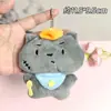 Bonecas de Arremesso de Casamento Pingentes Figuras de Pelúcia Chaveiros para Mochilas Femininas Enfeites de Boneca Atividade Pequenos Presentes Venda por Atacado