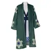 Traje Cosplay Suo Long Rey Suo de One Piece y Bata Suo Long Shiro del País de la Armonía Traje Kimono Japonés Ropa Cosplay Estilo Japonés