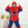 Pijama de franela con dibujos animados de Sonic Cabbie, ropa de baño de dinosaurio, monstruo de pelo, pijamas para el hogar