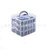 620 Piezas Hebillas en Caja, 16 Tipos de Sujetadores para Kit de Reparación de Parachoques de Coche, Clips de Tornillo de Expansión, Hebillas