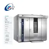 Horno de Aire Caliente Giratorio Tipo Eléctrico/Diésel/Gas para Hornear Palitos Crujientes de Leche Fresca de Mongolia Interior y Rodajas Finas Crujientes