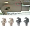 Clip de Fijación para Parasol de Coche Toyota Camry Prius Hebilla de Parasol 74348-33040