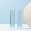 Botella Plástica Transparente para Mascotas Embrión 32 Dientes 39 Gramos Botella de Empaque para Desinfectante de Manos Cosmético Tubo de Embrión Botella Especial para Moldeo por Soplado