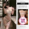 Selección de Feimu de Conjunto de Lencería Sexy de Tres Piezas con Sujetador y Calzones para Provocar y Diversión Qqny