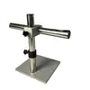 Máquina de microincrustação A3 suporte fixo microscópio zoom contínuo detecção de joias ampliação instrumento óptico lente estrutura de ferro