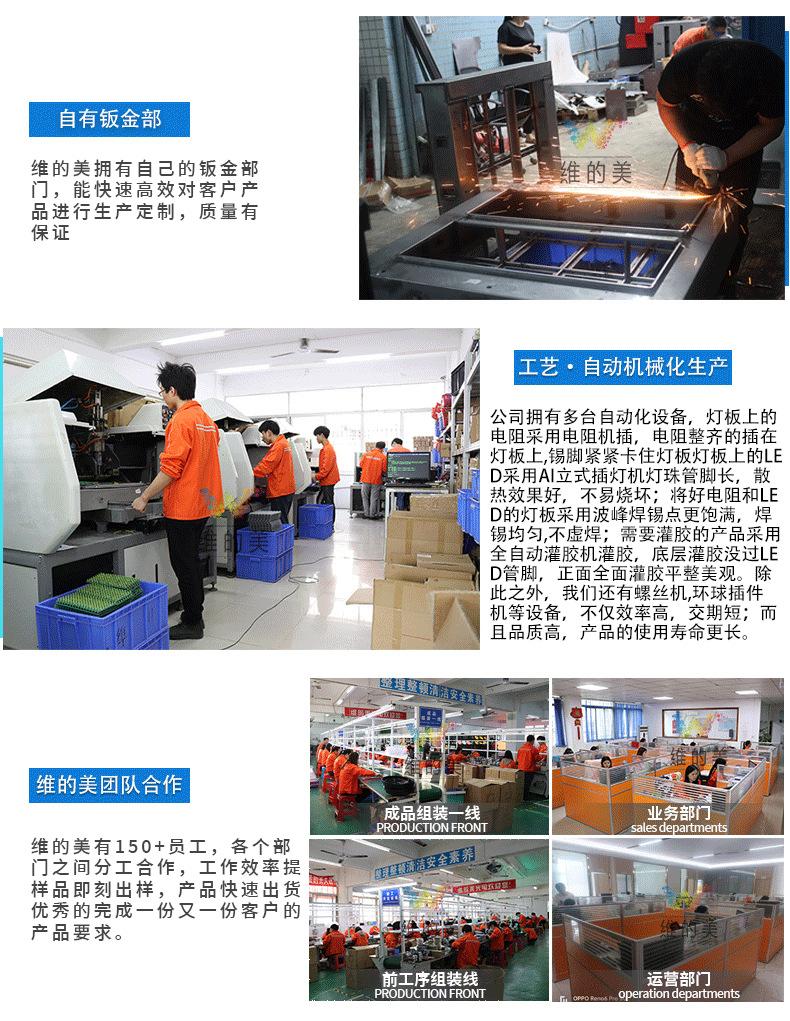 公司实力