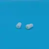 Acessórios para Célula Eletrolítica Anel de Fixação de Eletrodo de 6mm, Anel de Vedação de Eletrodo, Porca de Vedação, Tampa de PTFE, Gaxeta de Manga de Borracha
