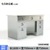 Aço Inoxidável Limpeza de Mesa Sala Limpa Bancada Tira de Bancada Mesa de Computador Mesa Plana com Gaveta Bancada de Linha