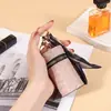 Llavero Popular Transfronterizo, Colgante de Moda, Bolso Pequeño, Elegante Bolso para Labiales, Accesorio Portátil Creativo y con Estilo, Versátil y Moderno