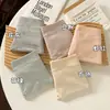 Ropa interior de algodón para bebé de alta calidad, grado A, con entrepierna extendida para mujer, ropa interior 10A de algodón antibacteriano en toda la entrepierna, 100% algodón para mujer